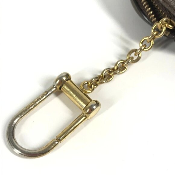 GUCCI 645123 GG Shelly line Ophidia Key Chain Wallet Coin Compartment coin purse - Picture 13 of 14